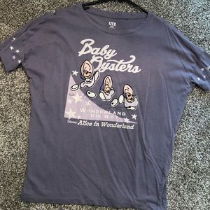 Alice in Wonderland Tee